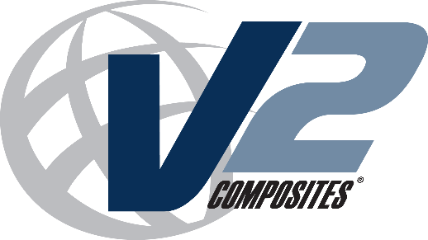 V2 Composites logo
