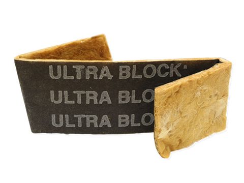 Ultra Block firestop material